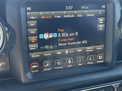 2023 Jeep Wrangler Rubicon 392