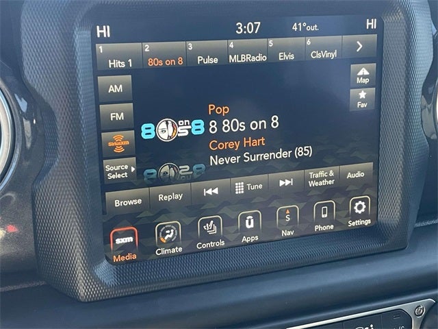 2023 Jeep Wrangler Rubicon 392