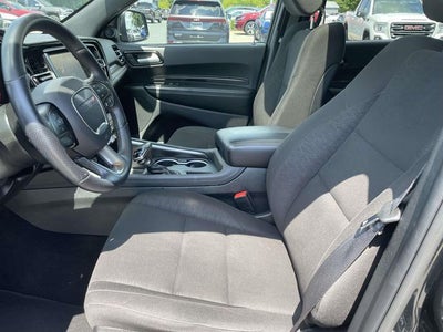2024 Dodge Durango SXT Plus