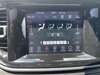 2024 Dodge Durango SXT Plus