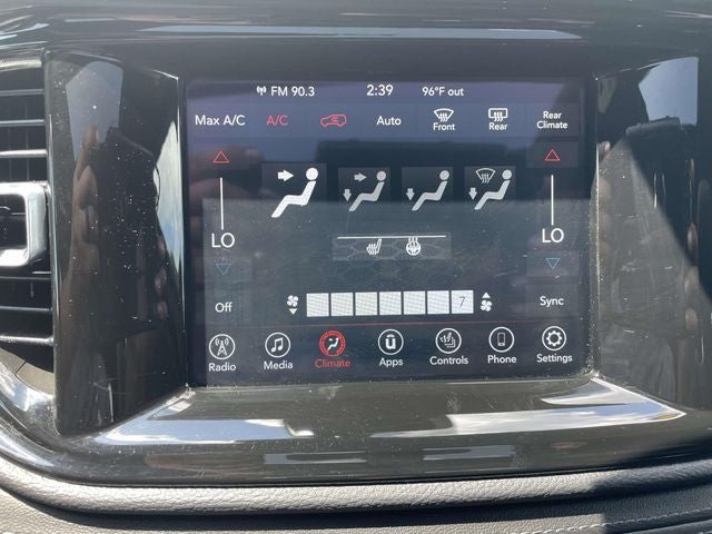 2024 Dodge Durango SXT Plus