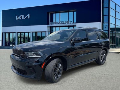 2024 Dodge Durango SXT Plus