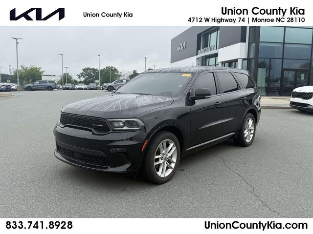 2022 Dodge Durango GT Plus RWD's photo