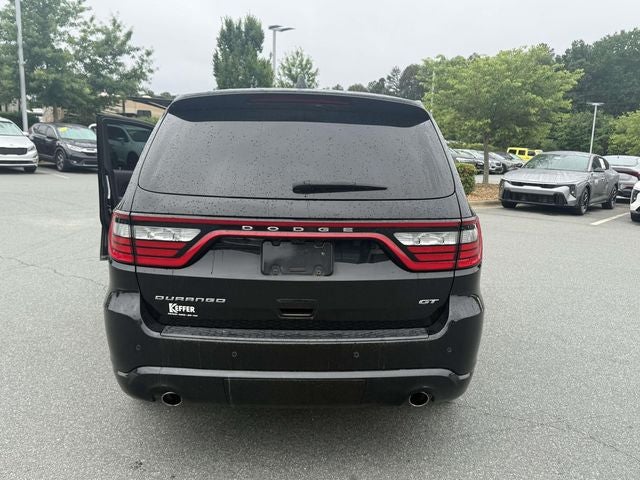 2022 Dodge Durango GT Plus
