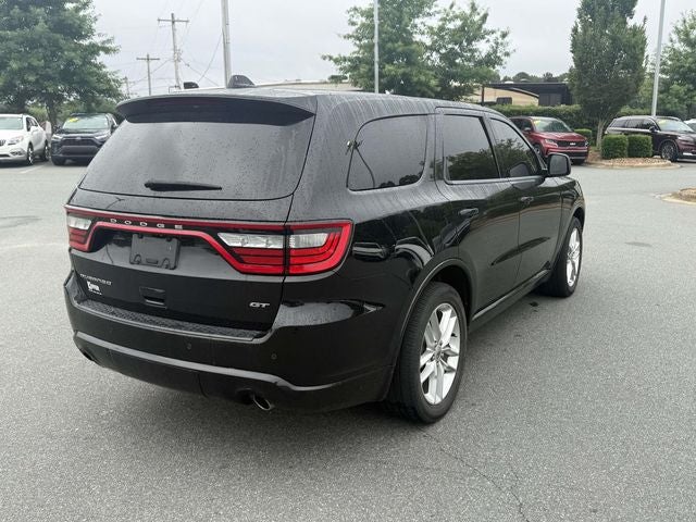 2022 Dodge Durango GT Plus