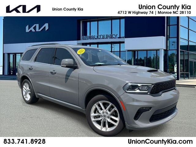 2021 Dodge Durango GT Plus
