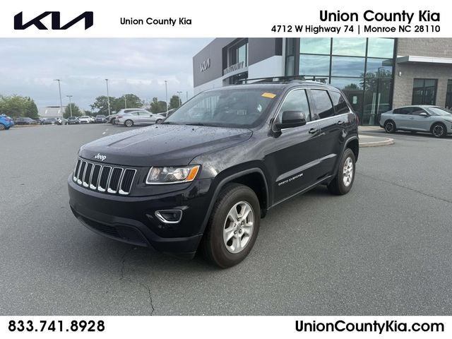 2016 Jeep Grand Cherokee Laredo