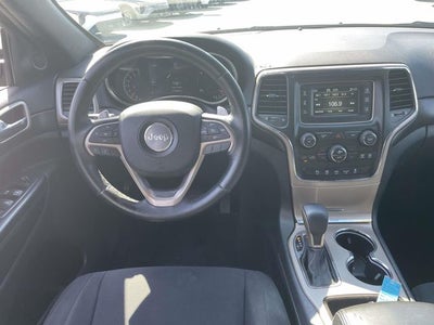2016 Jeep Grand Cherokee Laredo