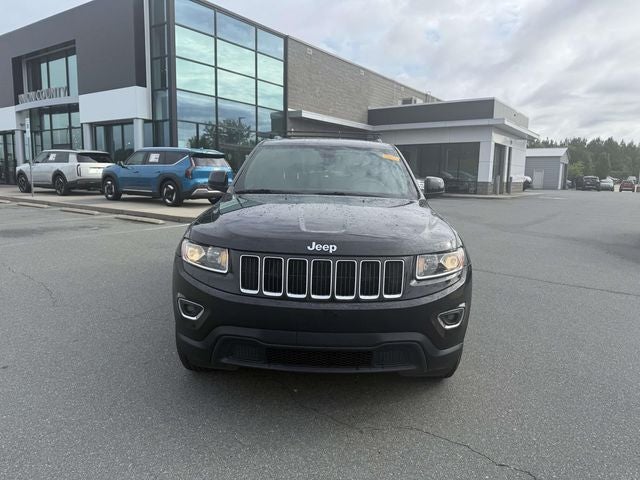 2016 Jeep Grand Cherokee Laredo
