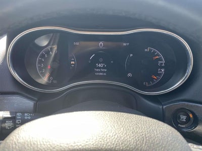2016 Jeep Grand Cherokee Laredo