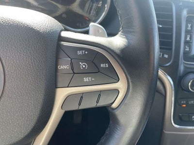 2016 Jeep Grand Cherokee Laredo