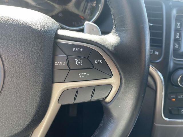 2016 Jeep Grand Cherokee Laredo