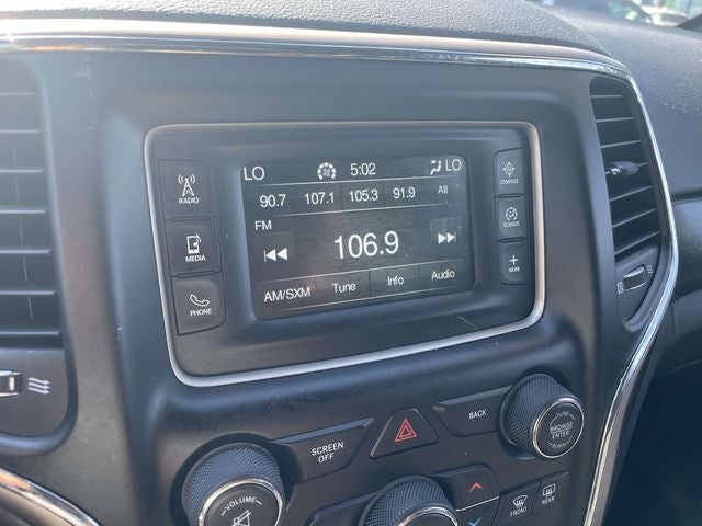 2016 Jeep Grand Cherokee Laredo