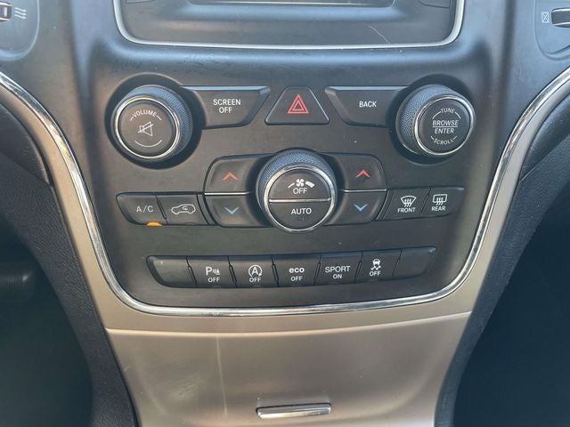 2016 Jeep Grand Cherokee Laredo