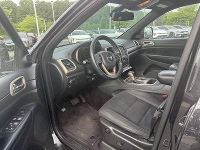 2016 Jeep Grand Cherokee Laredo