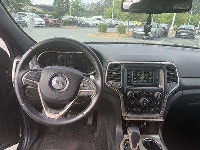2016 Jeep Grand Cherokee Laredo
