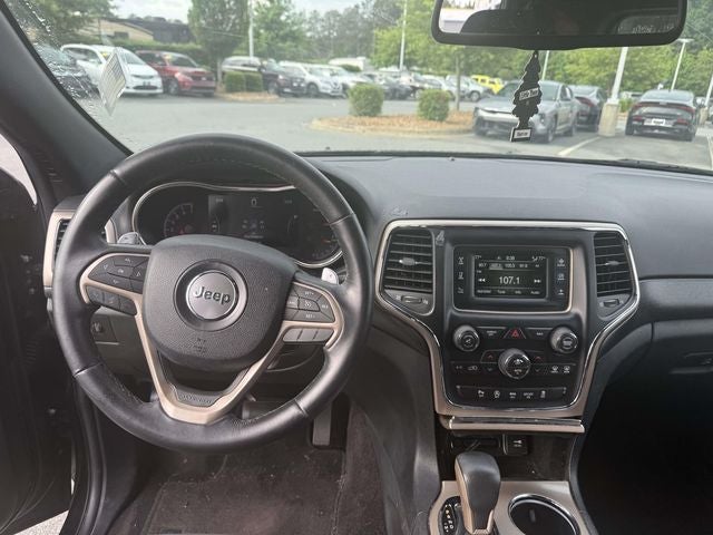 2016 Jeep Grand Cherokee Laredo