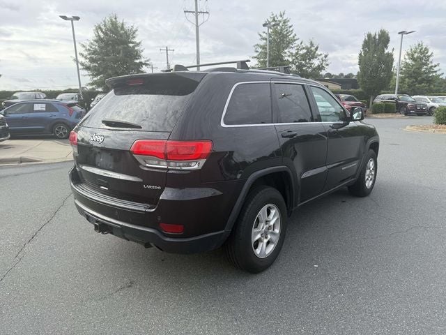 2016 Jeep Grand Cherokee Laredo