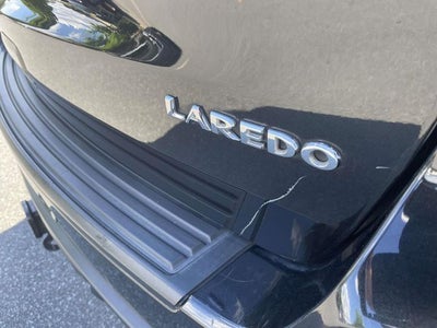 2016 Jeep Grand Cherokee Laredo