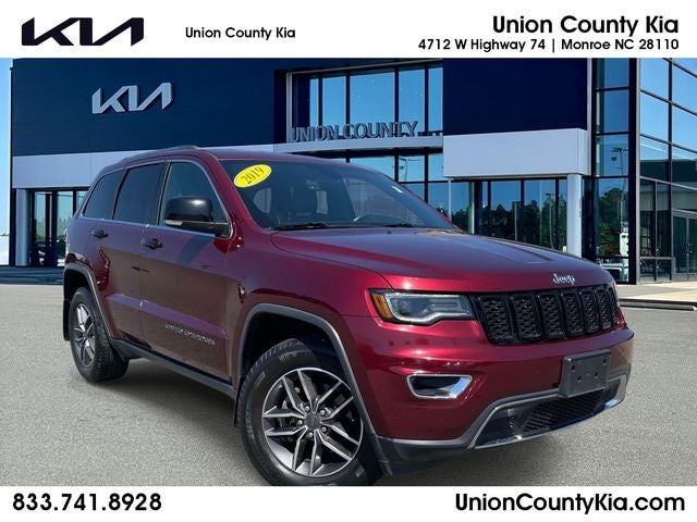 2019 Jeep Grand Cherokee Limited