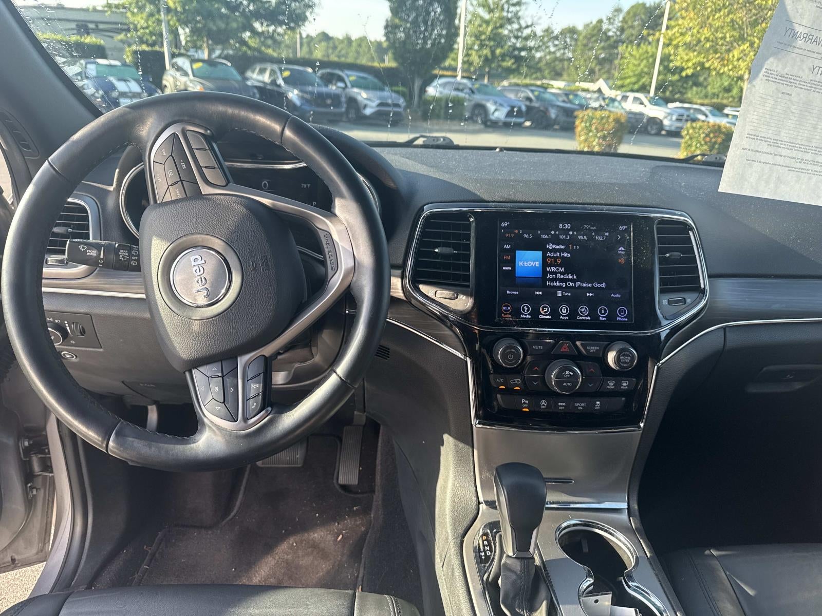 2019 Jeep Grand Cherokee Limited