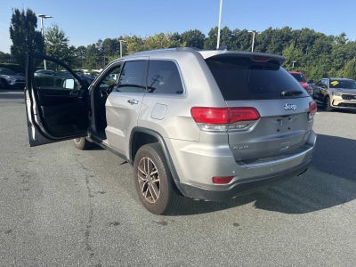 2019 Jeep Grand Cherokee Limited