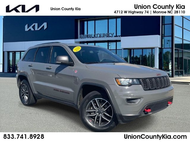 2019 Jeep Grand Cherokee