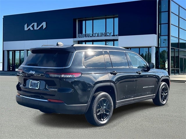 2022 Jeep Grand Cherokee L Laredo