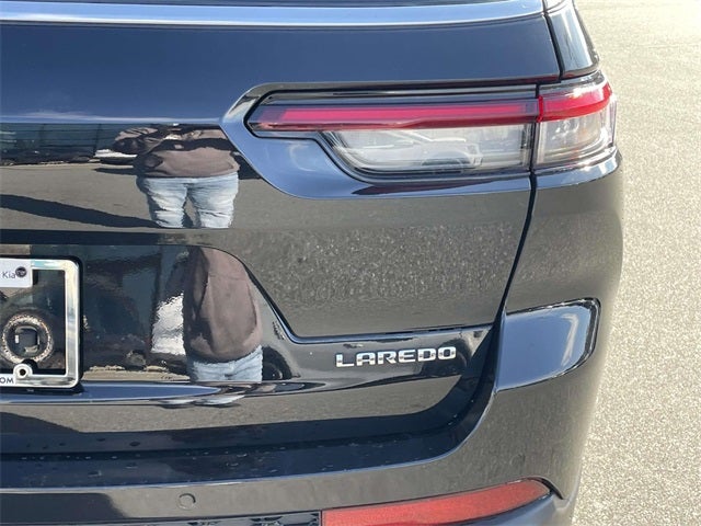 2022 Jeep Grand Cherokee L Laredo