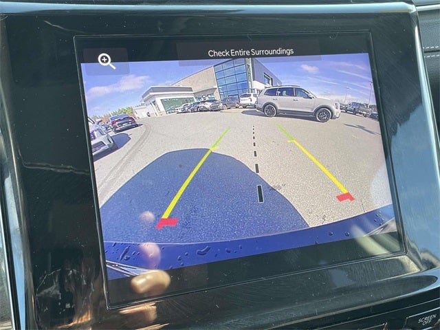 2022 Jeep Grand Cherokee L Laredo