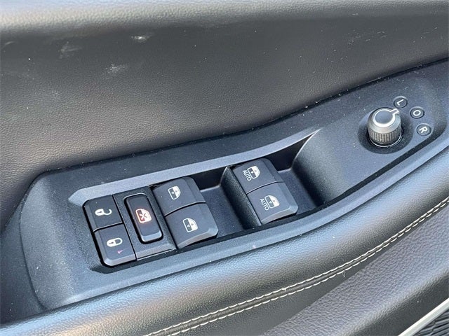 2022 Jeep Grand Cherokee L Laredo