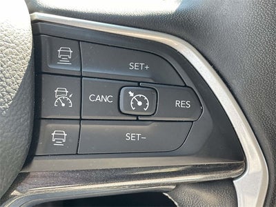 2022 Jeep Grand Cherokee L Laredo