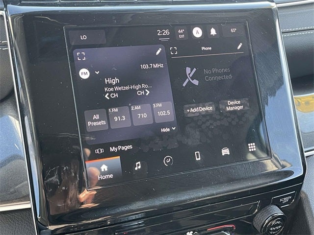 2022 Jeep Grand Cherokee L Laredo