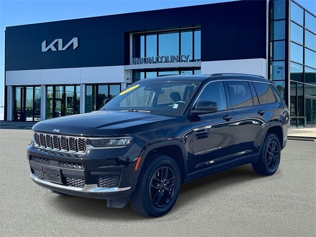 2022 Jeep Grand Cherokee L Laredo