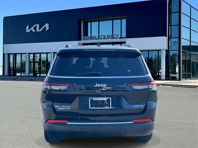 2022 Jeep Grand Cherokee L Laredo