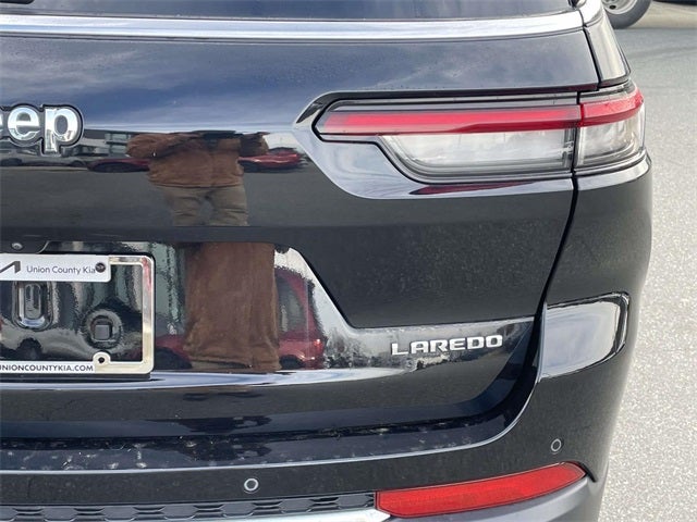 2022 Jeep Grand Cherokee L Laredo