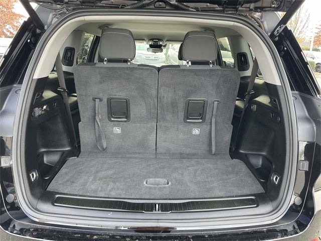 2022 Jeep Grand Cherokee L Laredo