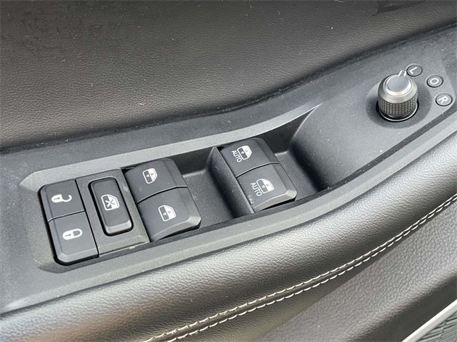 2022 Jeep Grand Cherokee L Laredo