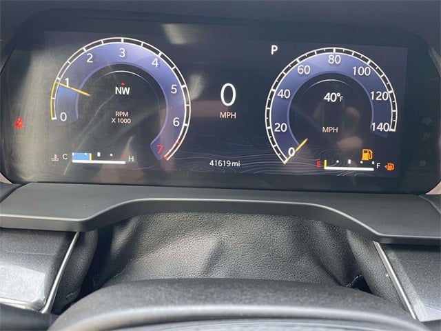 2022 Jeep Grand Cherokee L Laredo