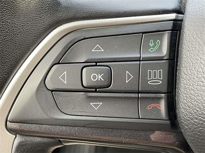 2022 Jeep Grand Cherokee L Laredo