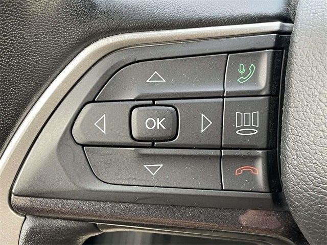 2022 Jeep Grand Cherokee L Laredo