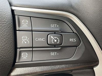 2022 Jeep Grand Cherokee L Laredo