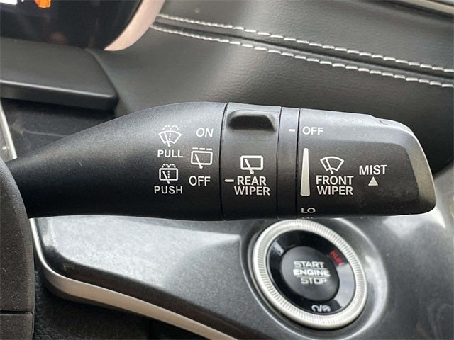 2022 Jeep Grand Cherokee L Laredo