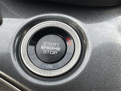 2022 Jeep Grand Cherokee L Laredo