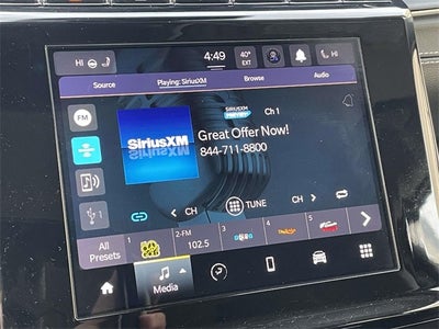 2022 Jeep Grand Cherokee L Laredo