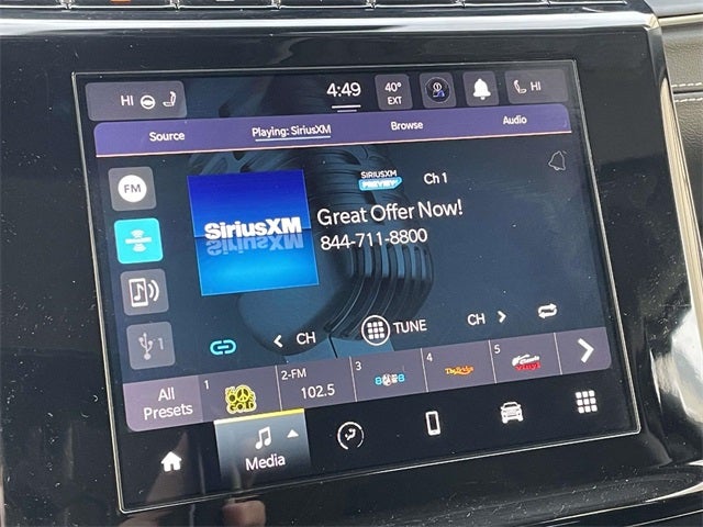 2022 Jeep Grand Cherokee L Laredo