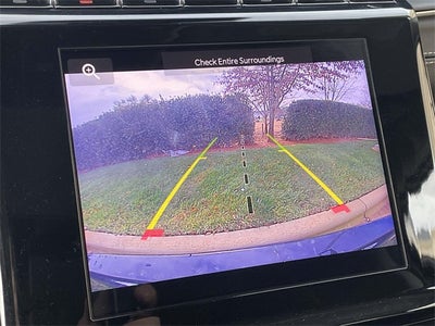 2022 Jeep Grand Cherokee L Laredo