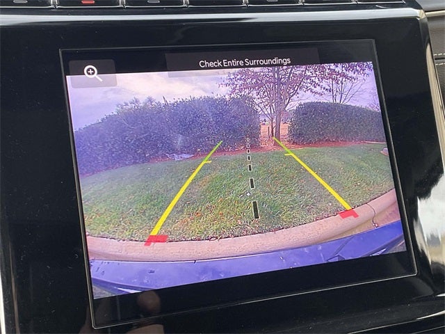 2022 Jeep Grand Cherokee L Laredo