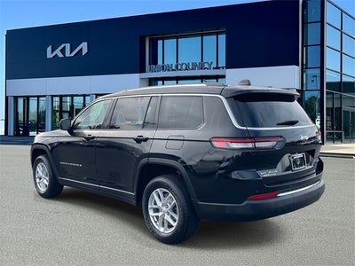 2022 Jeep Grand Cherokee L Laredo