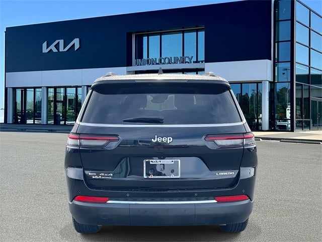 2022 Jeep Grand Cherokee L Laredo